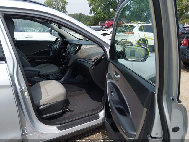 45691574 :رقم المزاد ، 5XYZU3LB9FG265612 vin ، 2015 Hyundai Santa Fe Sport 2.4l مزاد بيع