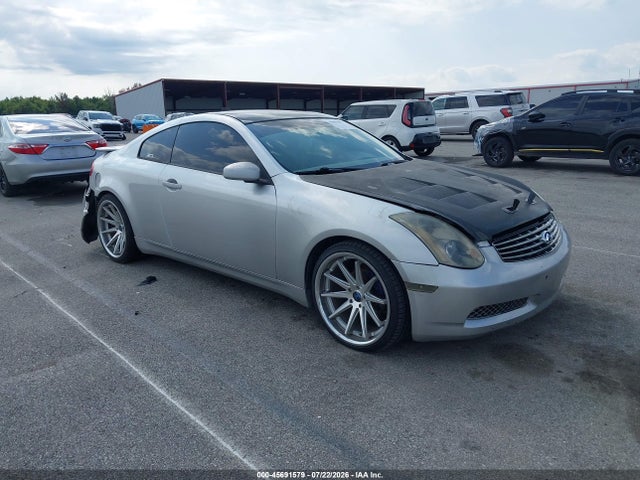 Aukcja sprzedaży 2004 Infiniti G35, vin: JNKCV54E24M823463, numer aukcji: 45691579