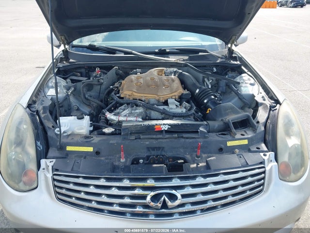 Продаж на аукціоні авто 2004 Infiniti G35, vin: JNKCV54E24M823463, номер лоту: 45691579