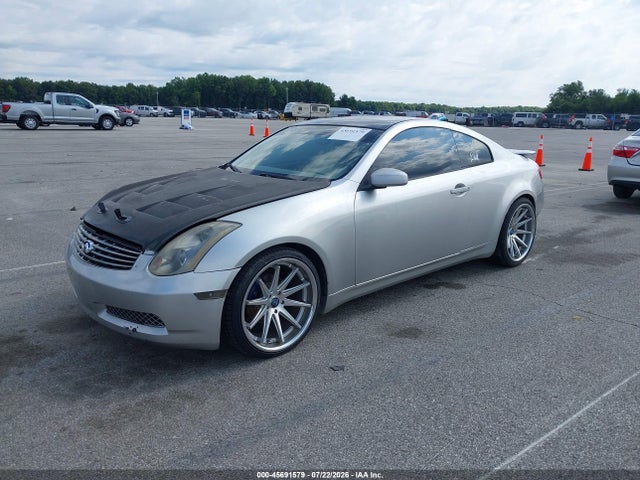 Продаж на аукціоні авто 2004 Infiniti G35, vin: JNKCV54E24M823463, номер лоту: 45691579