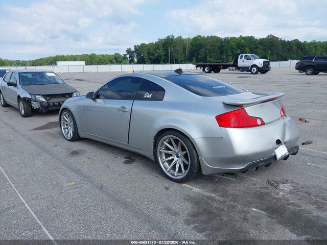 Продаж на аукціоні авто 2004 Infiniti G35, vin: JNKCV54E24M823463, номер лоту: 45691579
