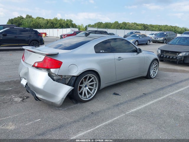 Продаж на аукціоні авто 2004 Infiniti G35, vin: JNKCV54E24M823463, номер лоту: 45691579