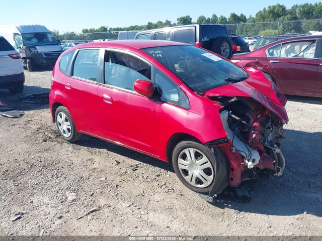 Aukcja sprzedaży 2009 Honda Fit, vin: JHMGE88279C002584, numer aukcji: 45691580