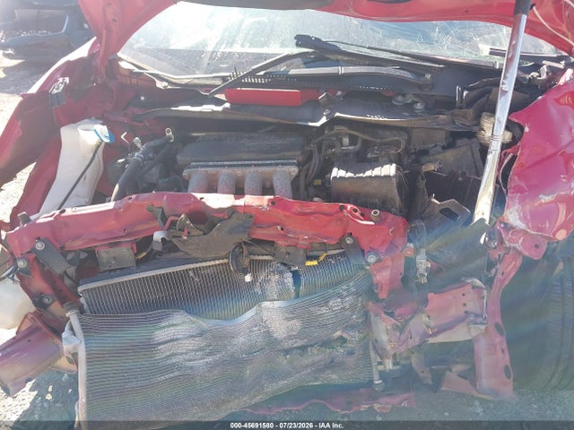 45691580 :رقم المزاد ، JHMGE88279C002584 vin ، 2009 Honda Fit مزاد بيع