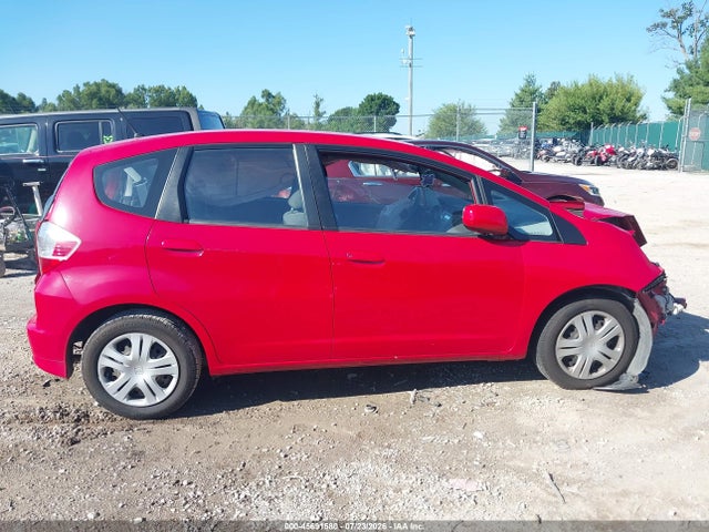 45691580 :رقم المزاد ، JHMGE88279C002584 vin ، 2009 Honda Fit مزاد بيع