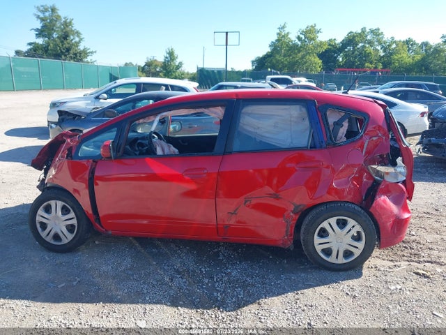 45691580 :رقم المزاد ، JHMGE88279C002584 vin ، 2009 Honda Fit مزاد بيع