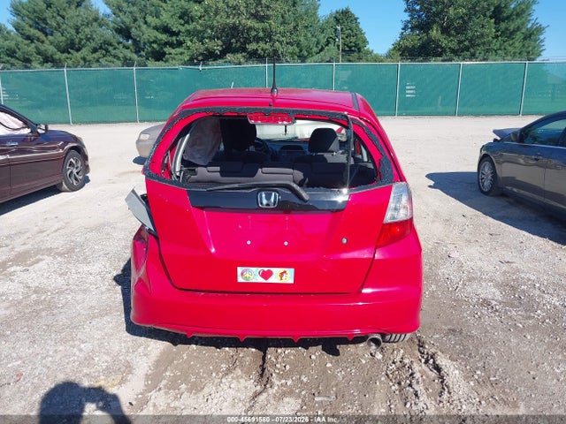 45691580 :رقم المزاد ، JHMGE88279C002584 vin ، 2009 Honda Fit مزاد بيع
