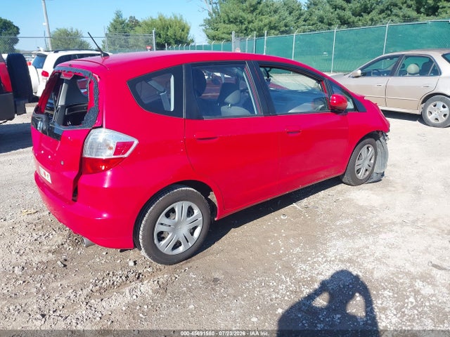 45691580 :رقم المزاد ، JHMGE88279C002584 vin ، 2009 Honda Fit مزاد بيع