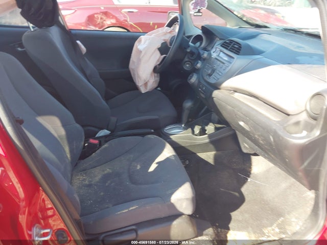 45691580 :رقم المزاد ، JHMGE88279C002584 vin ، 2009 Honda Fit مزاد بيع