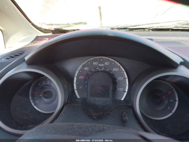 45691580 :رقم المزاد ، JHMGE88279C002584 vin ، 2009 Honda Fit مزاد بيع