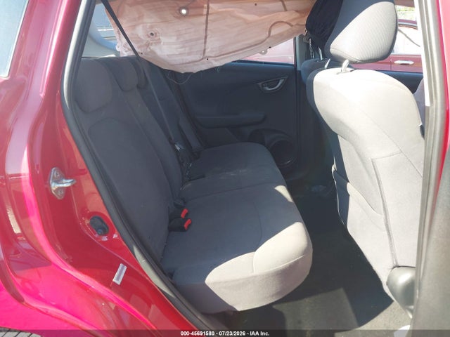 45691580 :رقم المزاد ، JHMGE88279C002584 vin ، 2009 Honda Fit مزاد بيع