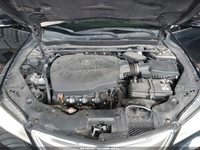 45691581 :رقم المزاد ، 19UUB2F39GA008418 vin ، 2016 Acura Tlx V6 مزاد بيع