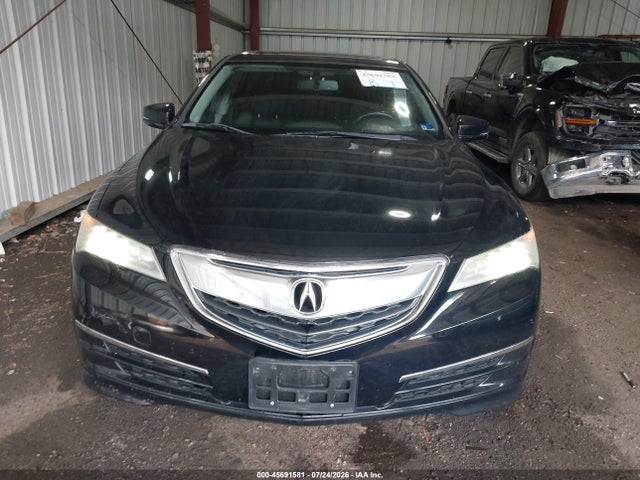 45691581 :رقم المزاد ، 19UUB2F39GA008418 vin ، 2016 Acura Tlx V6 مزاد بيع