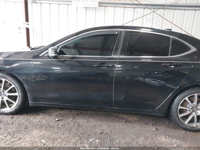 45691581 :رقم المزاد ، 19UUB2F39GA008418 vin ، 2016 Acura Tlx V6 مزاد بيع