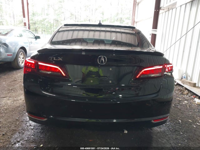 45691581 :رقم المزاد ، 19UUB2F39GA008418 vin ، 2016 Acura Tlx V6 مزاد بيع