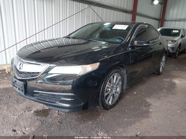 45691581 :رقم المزاد ، 19UUB2F39GA008418 vin ، 2016 Acura Tlx V6 مزاد بيع