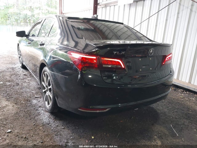 45691581 :رقم المزاد ، 19UUB2F39GA008418 vin ، 2016 Acura Tlx V6 مزاد بيع
