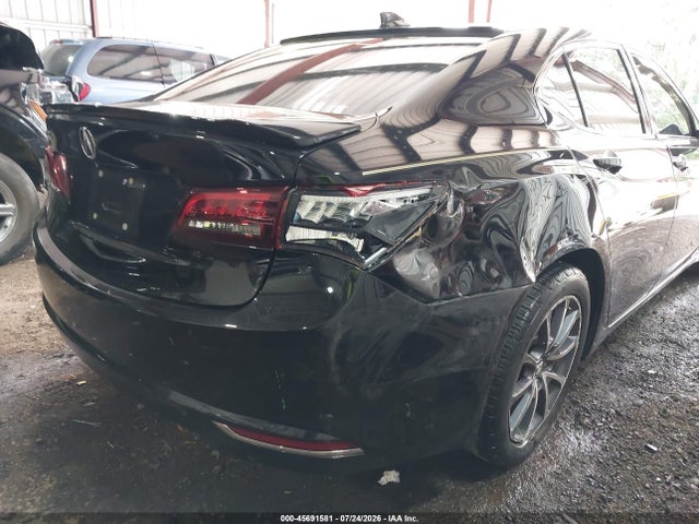 45691581 :رقم المزاد ، 19UUB2F39GA008418 vin ، 2016 Acura Tlx V6 مزاد بيع