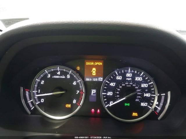 45691581 :رقم المزاد ، 19UUB2F39GA008418 vin ، 2016 Acura Tlx V6 مزاد بيع