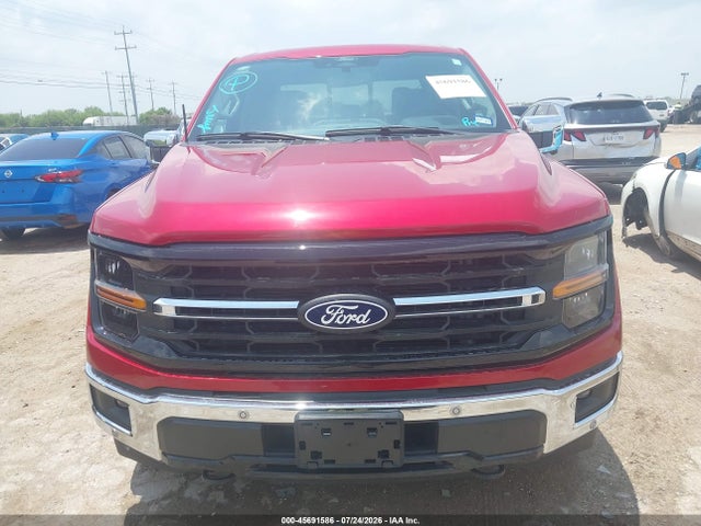 2024 Ford F-150 Xlt მანქანა იყიდება აუქციონზე, vin: 1FTFW3L87RKF80215, აუქციონის ნომერი: 45691586