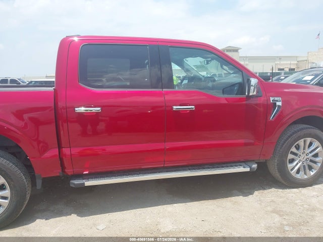 2024 Ford F-150 Xlt მანქანა იყიდება აუქციონზე, vin: 1FTFW3L87RKF80215, აუქციონის ნომერი: 45691586