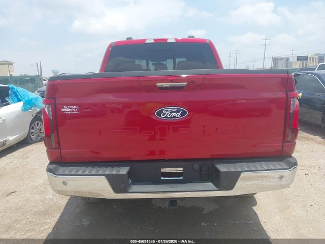 2024 Ford F-150 Xlt მანქანა იყიდება აუქციონზე, vin: 1FTFW3L87RKF80215, აუქციონის ნომერი: 45691586