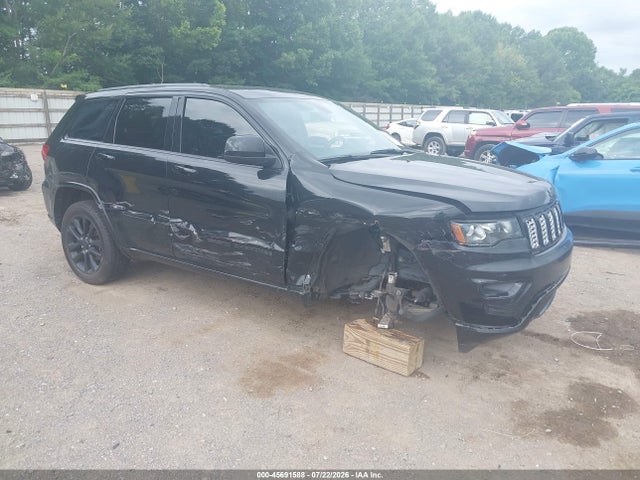 Продаж на аукціоні авто 2018 Jeep Grand Cherokee Altitude 4x4, vin: 1C4RJFAG1JC264704, номер лоту: 45691588