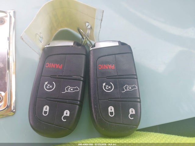 Продаж на аукціоні авто 2018 Jeep Grand Cherokee Altitude 4x4, vin: 1C4RJFAG1JC264704, номер лоту: 45691588