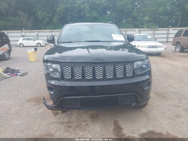 Продаж на аукціоні авто 2018 Jeep Grand Cherokee Altitude 4x4, vin: 1C4RJFAG1JC264704, номер лоту: 45691588