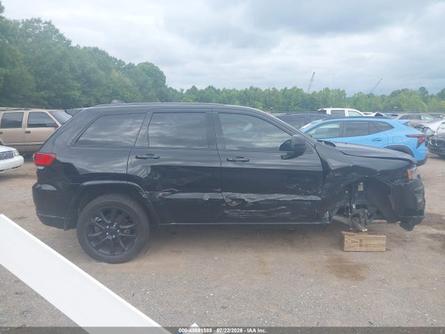Продаж на аукціоні авто 2018 Jeep Grand Cherokee Altitude 4x4, vin: 1C4RJFAG1JC264704, номер лоту: 45691588