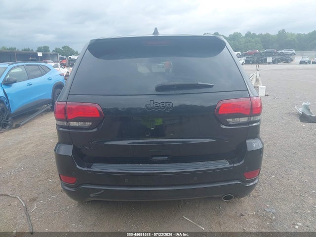 Продаж на аукціоні авто 2018 Jeep Grand Cherokee Altitude 4x4, vin: 1C4RJFAG1JC264704, номер лоту: 45691588