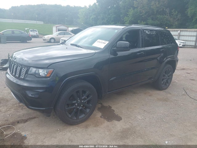 Продаж на аукціоні авто 2018 Jeep Grand Cherokee Altitude 4x4, vin: 1C4RJFAG1JC264704, номер лоту: 45691588
