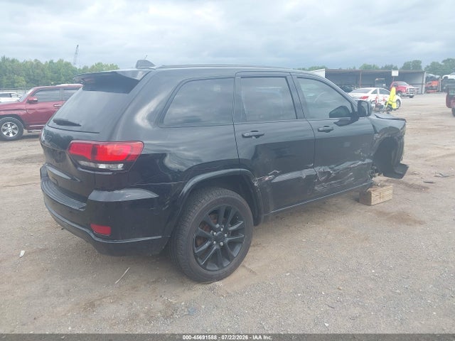 Продаж на аукціоні авто 2018 Jeep Grand Cherokee Altitude 4x4, vin: 1C4RJFAG1JC264704, номер лоту: 45691588