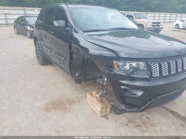 Продаж на аукціоні авто 2018 Jeep Grand Cherokee Altitude 4x4, vin: 1C4RJFAG1JC264704, номер лоту: 45691588