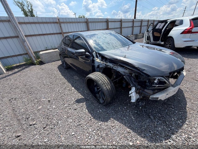 45691596 :رقم المزاد ، JH4KC1F36EC003643 vin ، 2014 Acura Rlx مزاد بيع