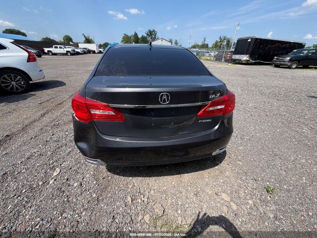 45691596 :رقم المزاد ، JH4KC1F36EC003643 vin ، 2014 Acura Rlx مزاد بيع