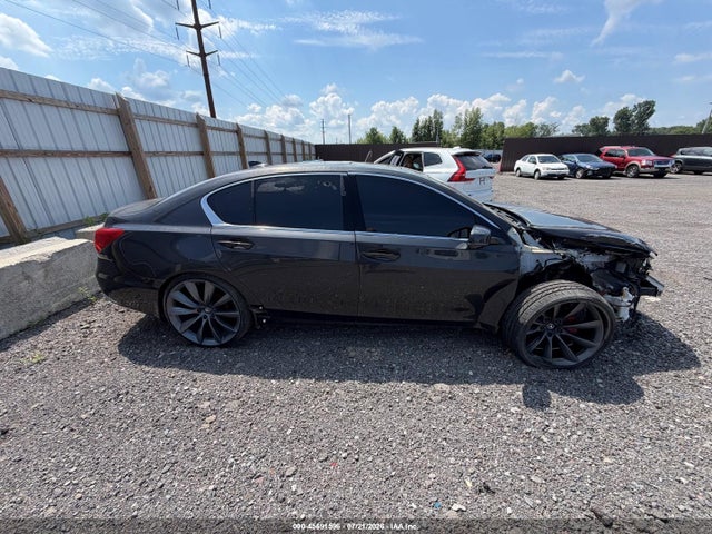 45691596 :رقم المزاد ، JH4KC1F36EC003643 vin ، 2014 Acura Rlx مزاد بيع