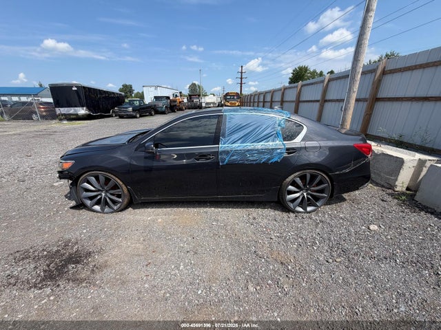 45691596 :رقم المزاد ، JH4KC1F36EC003643 vin ، 2014 Acura Rlx مزاد بيع