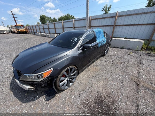 45691596 :رقم المزاد ، JH4KC1F36EC003643 vin ، 2014 Acura Rlx مزاد بيع