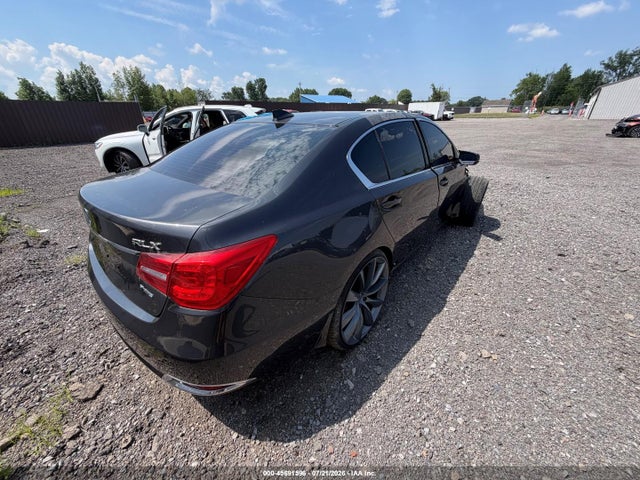 45691596 :رقم المزاد ، JH4KC1F36EC003643 vin ، 2014 Acura Rlx مزاد بيع