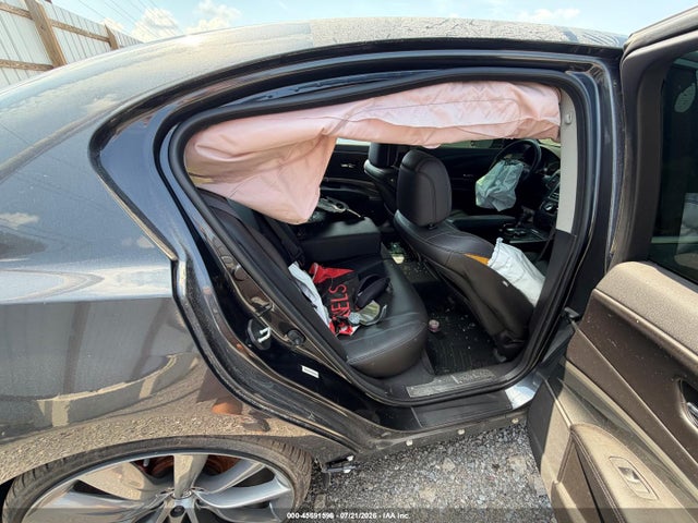 45691596 :رقم المزاد ، JH4KC1F36EC003643 vin ، 2014 Acura Rlx مزاد بيع