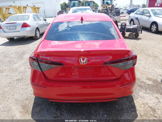 Aukcja sprzedaży 2026 Honda Civic Lx, vin: 2HGFE2F23TH530514, numer aukcji: 45691601
