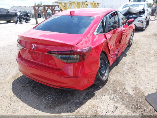 Aukcja sprzedaży 2026 Honda Civic Lx, vin: 2HGFE2F23TH530514, numer aukcji: 45691601