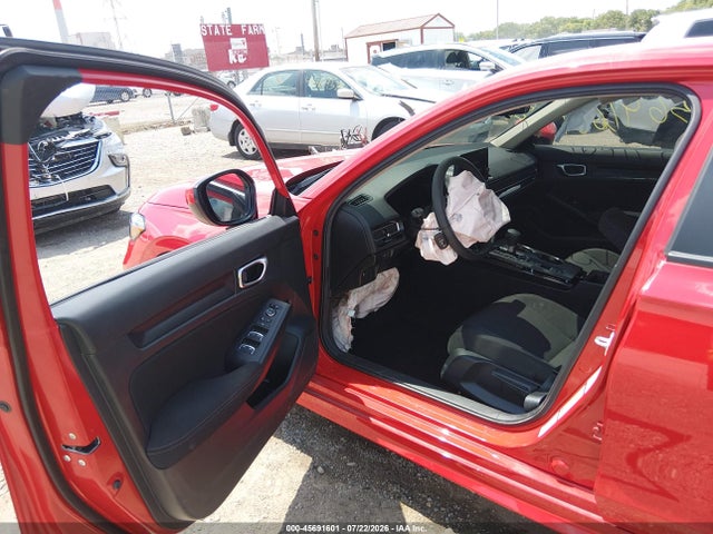 Aukcja sprzedaży 2026 Honda Civic Lx, vin: 2HGFE2F23TH530514, numer aukcji: 45691601