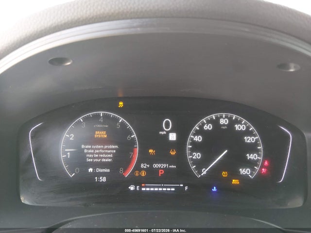 Aukcja sprzedaży 2026 Honda Civic Lx, vin: 2HGFE2F23TH530514, numer aukcji: 45691601