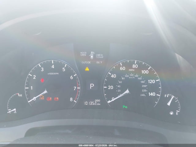 45691604 :رقم المزاد ، 2T2BK1BA2DC164145 vin ، 2013 Lexus Rx 350 مزاد بيع