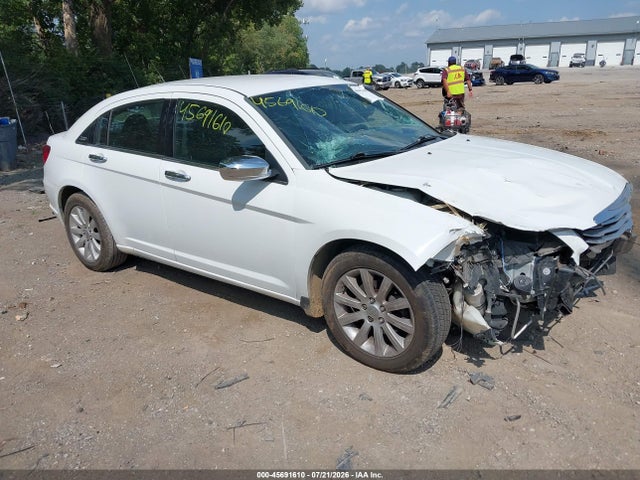 Продаж на аукціоні авто 2014 Chrysler 200 Limited, vin: 1C3CCBCG9EN198505, номер лоту: 45691610