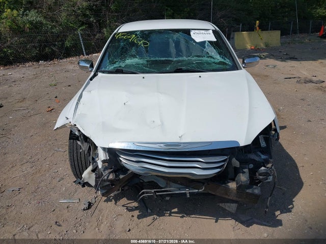 45691610 :رقم المزاد ، 1C3CCBCG9EN198505 vin ، 2014 Chrysler 200 Limited مزاد بيع