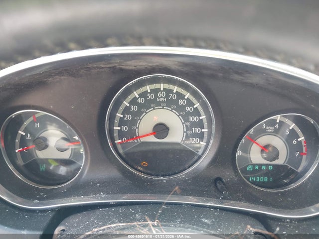 45691610 :رقم المزاد ، 1C3CCBCG9EN198505 vin ، 2014 Chrysler 200 Limited مزاد بيع