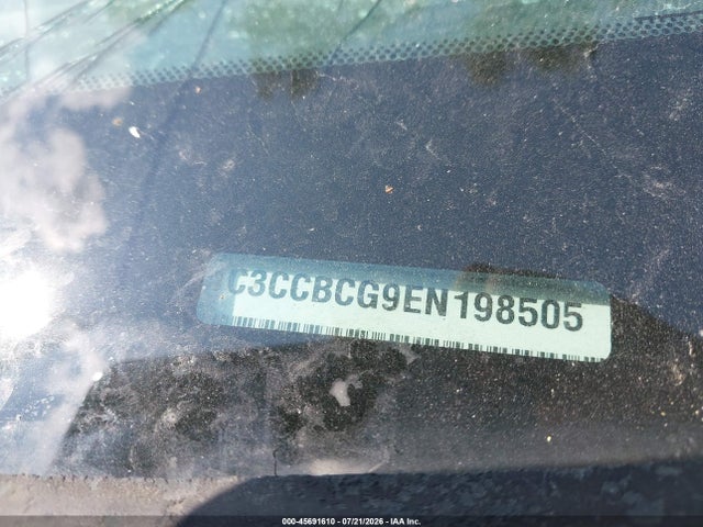 45691610 :رقم المزاد ، 1C3CCBCG9EN198505 vin ، 2014 Chrysler 200 Limited مزاد بيع